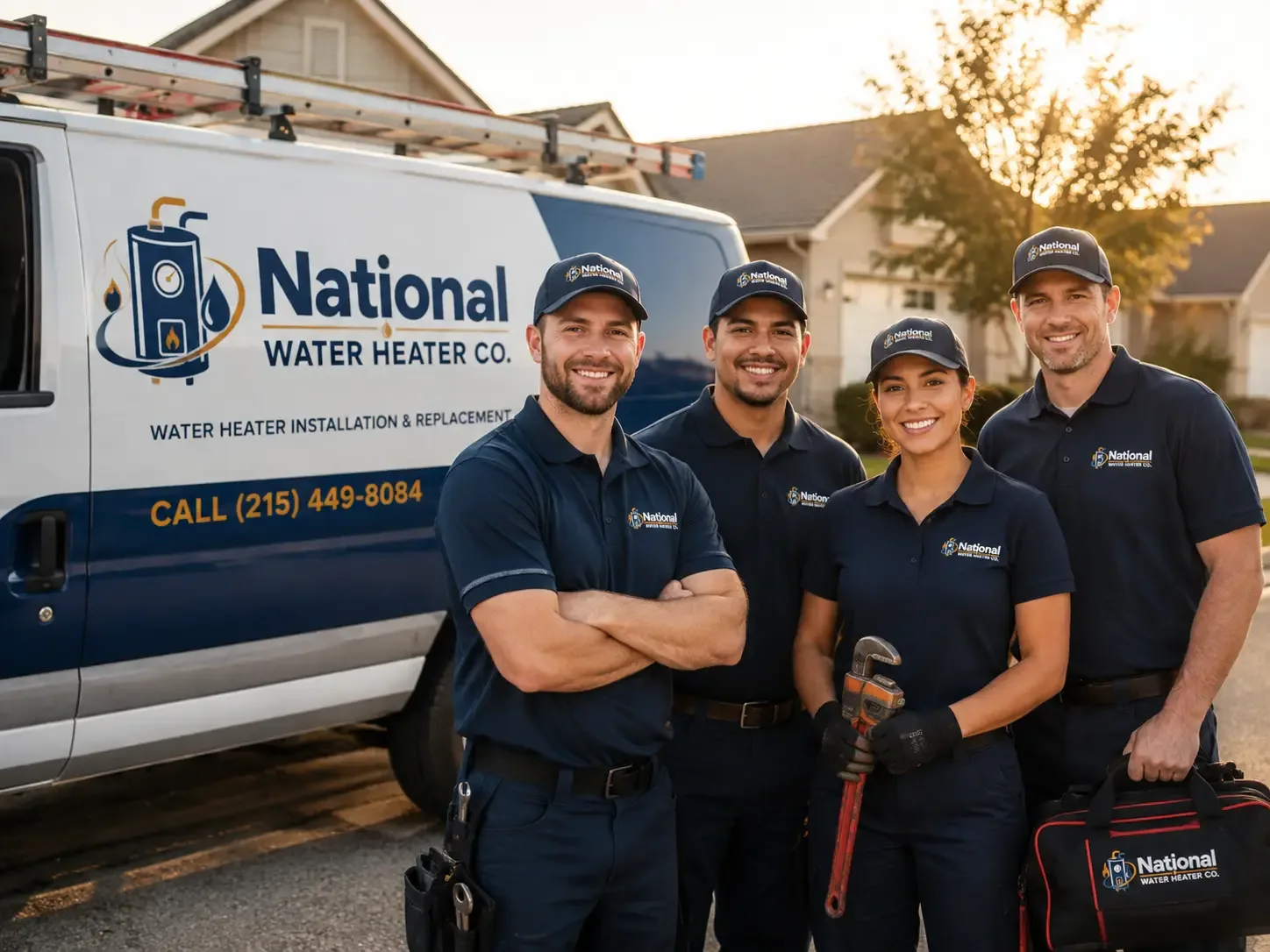 Water Heater Installation company in Hoolehua, HI